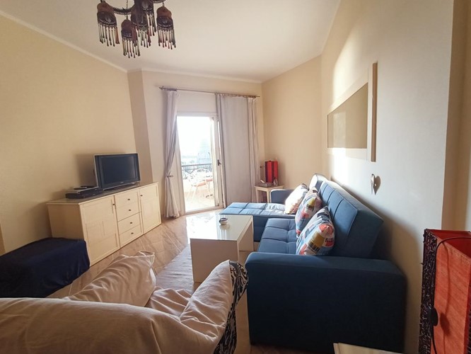 Apartmán se 2 ložnicemi v Al Andalous, Sahl Hasheesh, Hurghada